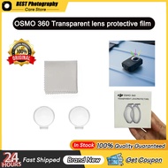 【🇹🇭 ร้านไทย】NEW Original Osmo 360 Transparent Lens Protectors For Osmo 360 Camera Accessories