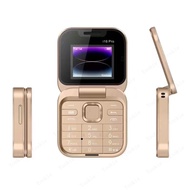 i16 pro Flip Phone Keypad Cellphone 2G 3G Dual Card Android Flip Phone With FM Radio
