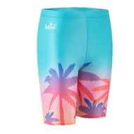 Fashion Quick-Drying Five-Point Swimming Trunks Outdoor Vacation Beach Sports Men Shorts 4dYG