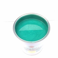 Camlux Metal Paint 18Liter 13080 Petronas Green Paint/Waste Disposal Bin Paint/Cat Rorobin/Petronas 