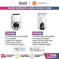 Xiaomi Outdoor Camera CW300/CW400 IP66 App Control CCTV MBC21/MJSXJ04HL