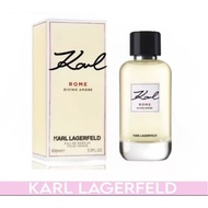 {Scent Sensation SG} KARL LAGERFELD ROME DIVINO AMORE EDT  (TESTER / PERFUME / FRAGRANCE)