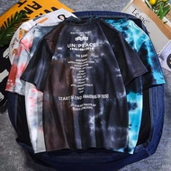 Men's T-Shirt (CS88) Tie-Dye Pattern