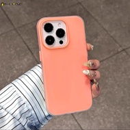 For OnePlus Nord 3 N300 N30 N20 SE CE4 CE3 CE2 Lite 5G 4G Phone Case 2in1 2 in 1 Double Layered Oran