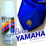 Diton Biru Yamaha Blue Metallic Metalic Metalik 300cc