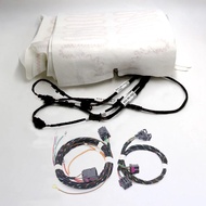 Front Heating Seat Pad  and Wire For Golf MK7 7.5 5GG 963 555C 5GG 963 557C