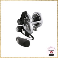 PENN FATHOM II 2speed FTHII30LD2 is a Fathom 2 two-speed offshore reel for jigging.