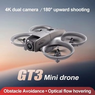 Mini GT3 Drone 4K Professional FPV Drones 180° Electric Adjustable Camera Intelligent Obstacle Avoid