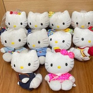 Hello Kitty x 麥當勞 1999年玩偶