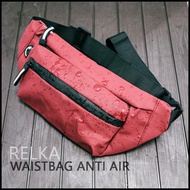 Sling Bag Waist Bag Waterproof Premium Oxford Material Waterproof