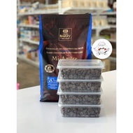 พร้อมส่ง ช็อคโกแลตแท้ Barry Dark chocolate 58% barry chocolate แบรี่ช็อกโกแลต CACAO BARRY Couvertur