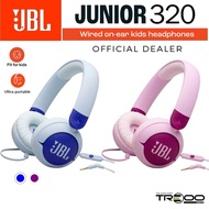 JBL Junior 320 Wired On-Ear Headphone for Kids