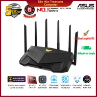 Wifi6 Router ASUS TUF AX6000 Gaming Router Standard AX6000 1148+4804 Mbps (Extended WiFi Router) - G