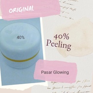 Peeling TCA Gel 40% - Peeling Badan - Pemutih Tubuh - Pengelupasan
