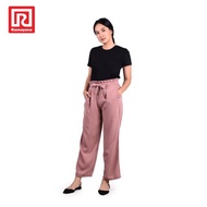 Promo Ramayana-JJ Casual Celana Kulot Panjang Woolpeach Limited