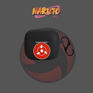 for Honor Choice EarBuds X7e Active Case Cartoon Naruto Silicone Soft Case Suitable for Honor Choice