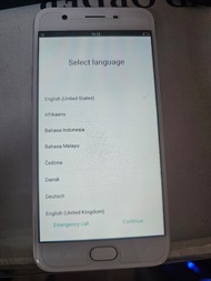 OPPO A57 (CPH1701) 3G/32G 玫瑰金 手機