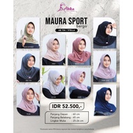 BERGO SPORT - MAURA BERGO SPORT BY ABIKA | Stella Material | My fashion Gallery pkl