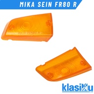 Front Right Turn Signal Lamp Mica R SUZUKI F90 f 90 fr 90 Fr90 Free 90 Kuntul Original Denso Japan