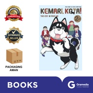 Gramedia - Here City 2