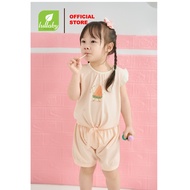 LULLABY - NH666C - BG SET short sleeve