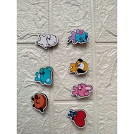 Cute bt21 pin