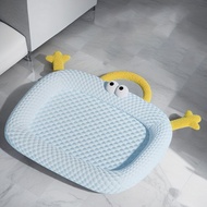 Rubvrenti Pet Ice Mat Cat Dog Cooling Mat Cozy Cat Bed 3D Sleeping Mat Breathable Summer Pet Cooling