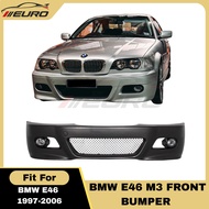 BMW E46 3 Series 1997 To 2006 Bodykit M3 Front Bumper