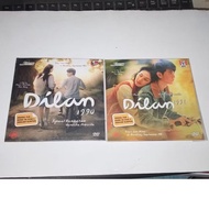 DVD Dilan 1990 & Dilan 1991 SealedOriginal