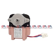 GZ12... Polytron ZYD 2J-6H 2-Door Refrigerator Defrost Evaporator Fan Dynamo Short Freezer Showcase 