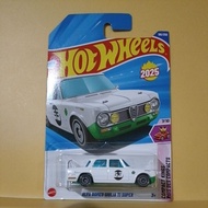 Kereta Mainan Hot Wheels Alfa Romeo Giulia TI Super