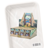 POPMART DIMOO Jurassic World Series Boxed