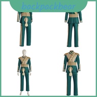 Fiyero‌ Wicked Prince Costume For Cosplay With Flat Fabric For Halloween Play Role