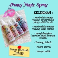 DWANY MAGIC SPRAY STRACH TUDUNG