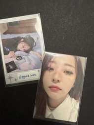 Moonbyul 玟星 文星伊 6equence時期 專卡