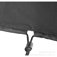 Drawstring Polyester Belt Thickened, Black Anti-Ultraviolet/Waterproof Elastic Heavy-Duty Generator 