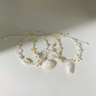 Drawstring Bracelets Beach Fashion Accessories