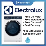 ELECTROLUX EWW1142Q7WB 11/7KG ULTIMATECARE™ 700 FRONT LOAD 2 IN 1 WASHER CUM DRYER