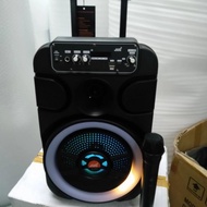 speaker Portable Bluetooth 8 inch Juc / speaker meeting bluetooth