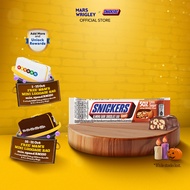 [Buy 5 Free 2] -MINGYU's Favorite- Snickers Almond Dark Chocolate Sugar Reduction 40g Chocolate / Re