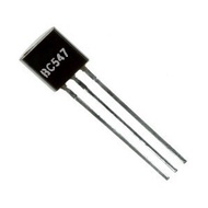 Transistor BC547 BC 547 NPN