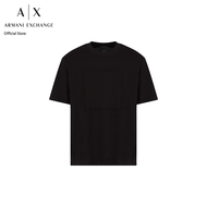 AX Armani Exchange เสื้อยืดผู้ชาย รุ่น AX 6DZTLN ZJ9JZ1200 - สีดำ