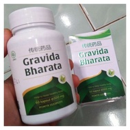 GRAVIDA BHARATA EFFECTIVE BREAST CANCER MEDICINE TO TREAT HERBAL CANCER BPOM