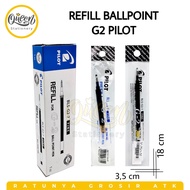 HITAM 1pcs REFILL Pen G2 Black PILOT Ink Pen REFILL