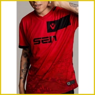 ▦ ♀ ◐ Sentinels Valorant   Esports Jersey Game Player Fans Name Custom T-shirt Men Esports Red Unif
