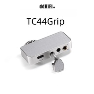 DD DdHiFi TC44Grip HiRes DAC/AMP Dual CS43198 and SGM8262 32bit/768kHz DSD256 Support 60W PD Fast Ch
