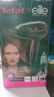 Tefal 1600w Hair dryer