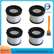 [quietnight.ph] Washable Filter Replacements for DEWALT DCV5011H DCV501LN DCV501 20V Vacuum Cleaner 