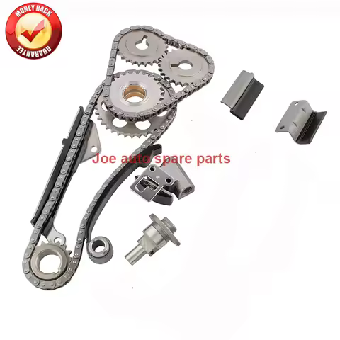 GA16DE Timing Chain Tensioner Kit for Nissan Primera Almera 1.6L 1597cc 1993-2000