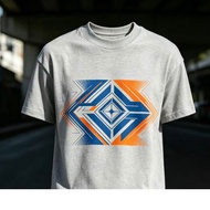 Y9OQ Summer men's T-shirt 100% cotton T-shirt  XS-3XL